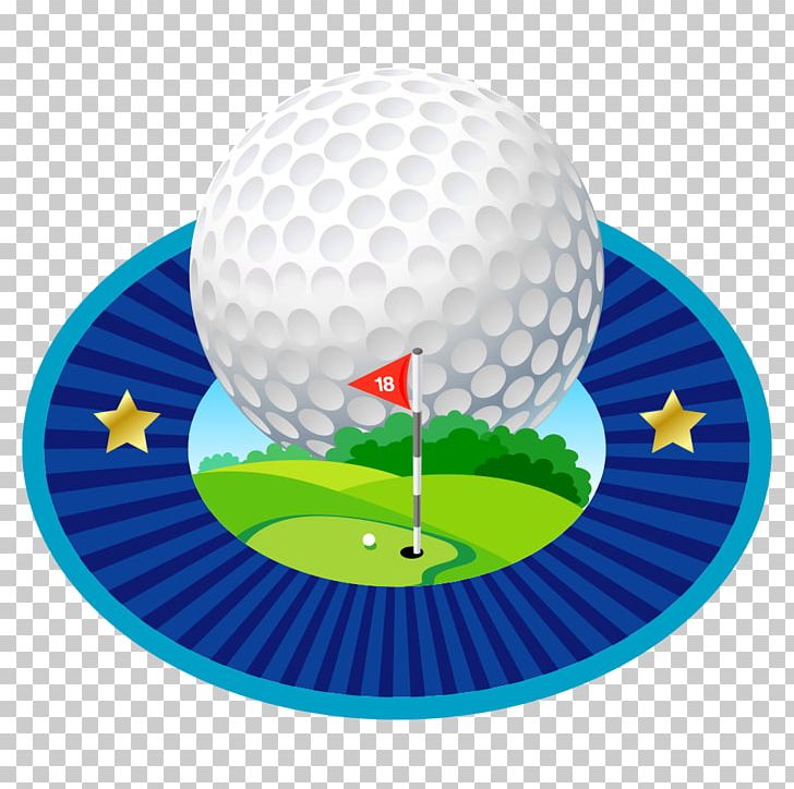 Golf Logo Ball Illustration PNG, Clipart, Advertising, Ball, Circle, Disc Golf, Education Free PNG Download