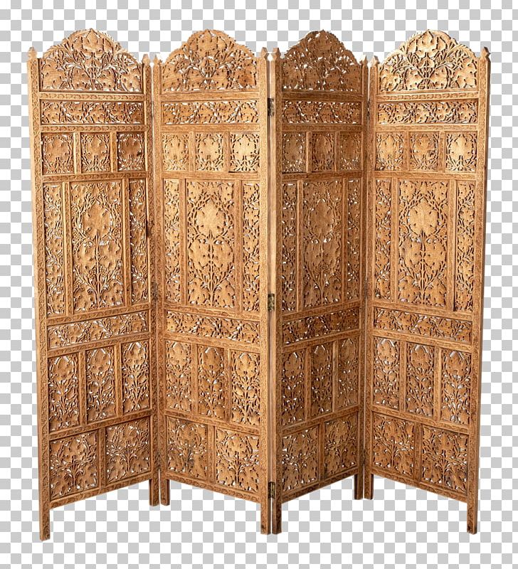 India Room Dividers Wood Carving Folding Screen PNG, Clipart, Angle, Decorative Arts, Divider, Door, Folding Screen Free PNG Download