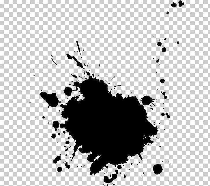 Ink Black And White PNG, Clipart, Black, Black And White, Circle, Color, Computer Wallpaper Free PNG Download