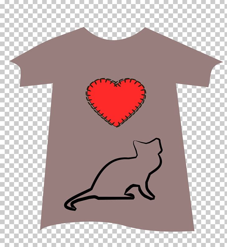 T-shirt Sleeve PNG, Clipart, Aloha Shirt, Carnivoran, Cat, Cat Like Mammal, Clothing Free PNG Download