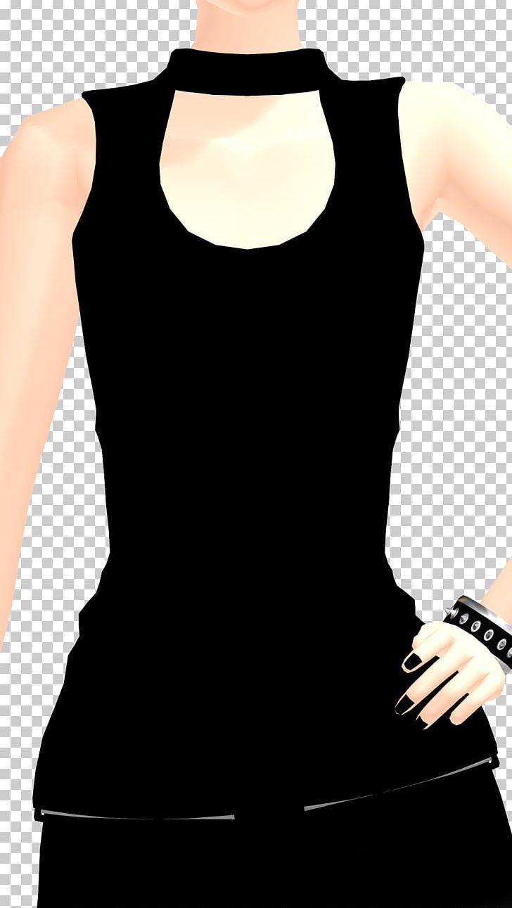 T-shirt Top Hoodie Sleeveless Shirt Clothing PNG, Clipart, Abdomen, Black, Clothing, Corset, Crop Top Free PNG Download