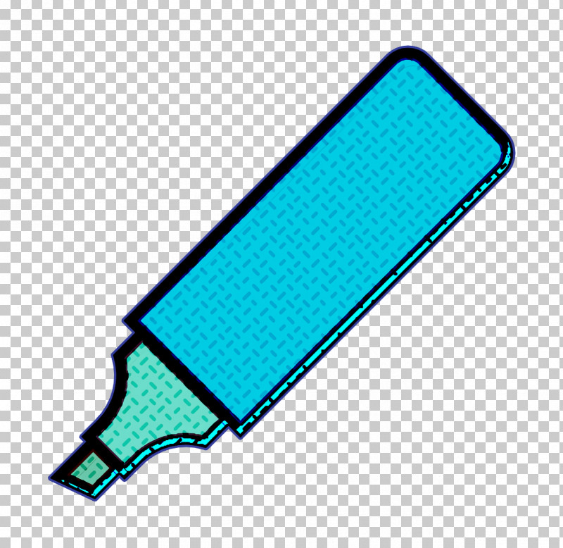 Education Icon Office Supplies Icon Marker Icon PNG, Clipart, Aqua M, Education Icon, Geometry, Line, Marker Icon Free PNG Download