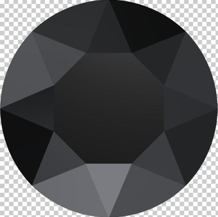 Crystal-Stock Swarovski AG Pattern Industrial Design PNG, Clipart, Angle, Black, Black M, Circle, Color Free PNG Download