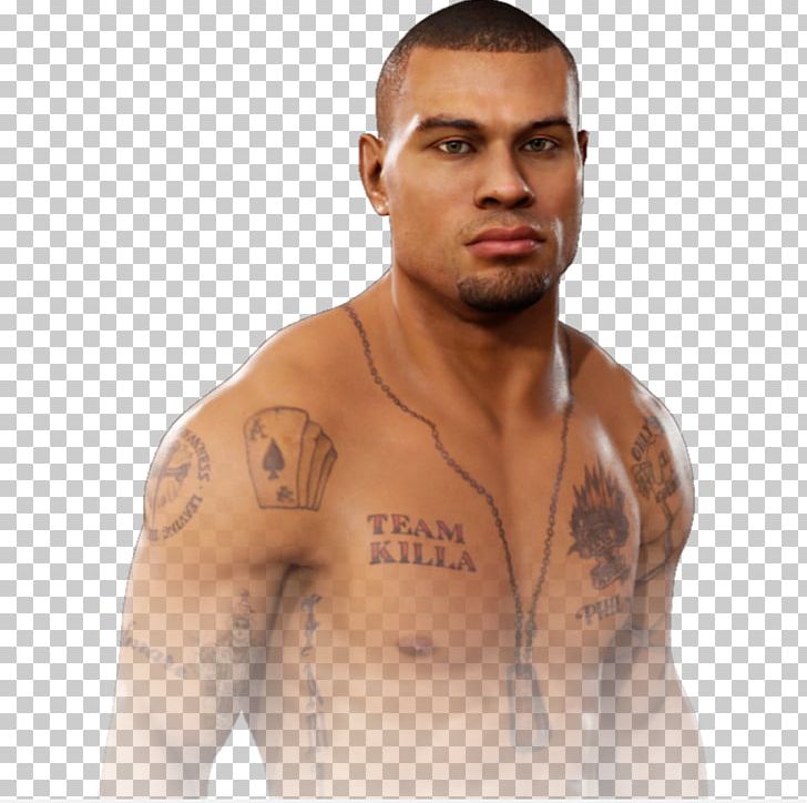 EA Sports UFC 3 Electronic Arts Facial Hair PNG, Clipart, Abdomen, Abel, Arm, Barechestedness, Body Man Free PNG Download