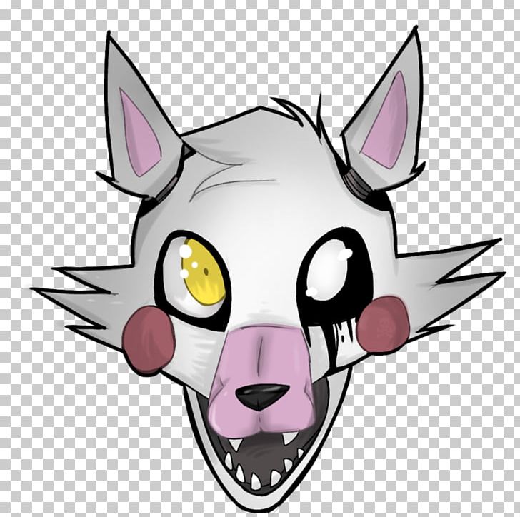 Five Nights At Freddy's 2 Mangle Fan Art PNG, Clipart,  Free PNG Download