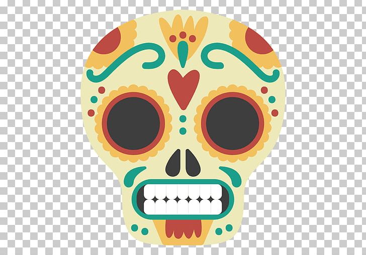 Human Skull Symbolism Calavera Day Of The Dead PNG, Clipart, Bone, Calavera, Day Of The Dead, Death, Dia Free PNG Download