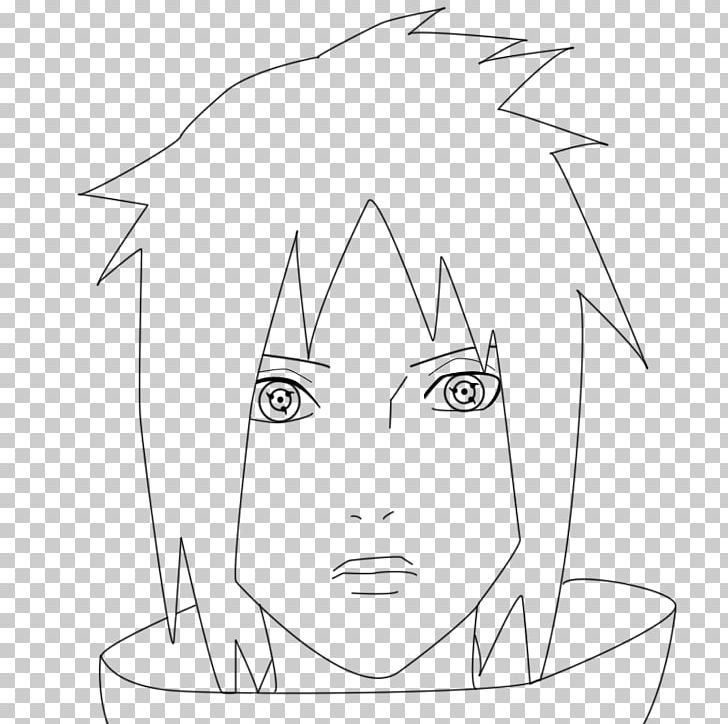 Line Art /m/02csf Drawing Izuna Uchiha Ear PNG, Clipart, Angle, Area, Arm, Artwork, Black Free PNG Download