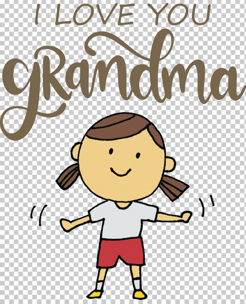 Grandmothers Day Grandma PNG, Clipart, Cartoon, Comics, Grandma, Grandmothers Day, Happiness Free PNG Download