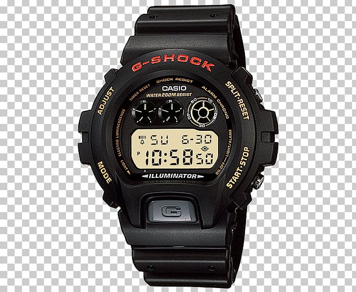 G-Shock DW6900-1V Casio Shock-resistant Watch PNG, Clipart, Accessories, Amazoncom, Brand, Casio, Clothing Free PNG Download
