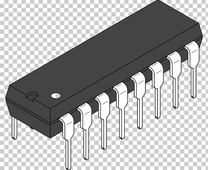 Integrated Circuits & Chips Seven-segment Display Binary Decoder Counter Electronic Circuit PNG, Clipart, 555 Timer Ic, 7400 Series, Binary Decoder, Circuit Component, Counter Free PNG Download