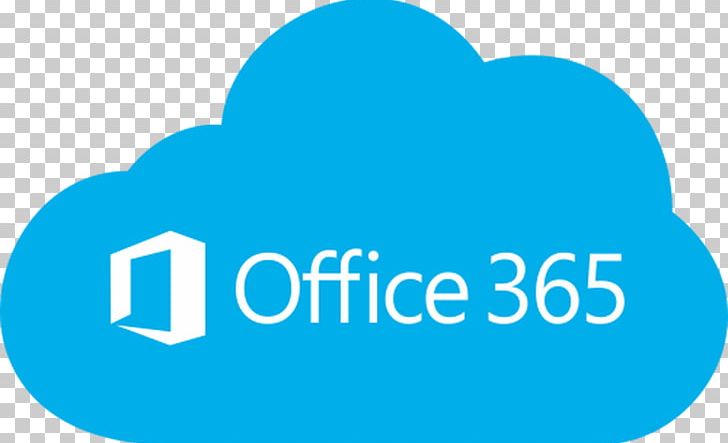 Microsoft Office 365 Cloud Computing Information Technology PNG, Clipart, Aqua, Area, Azure, Blue, Brand Free PNG Download