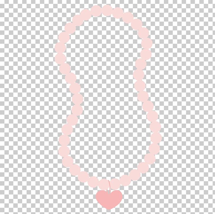 Necklace Pink M Bead Body Jewellery PNG, Clipart, Anything, Bead, Body Jewellery, Body Jewelry, Chic Free PNG Download