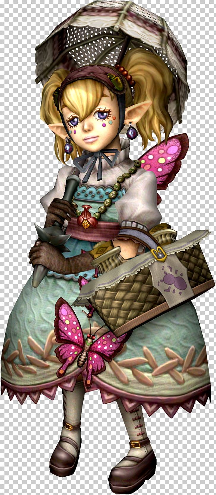 The Legend Of Zelda: Twilight Princess HD Hyrule Warriors Wii Link The Legend Of Zelda: Breath Of The Wild PNG, Clipart, Akira Sasanuma, Art, Character, Cos, Doll Free PNG Download