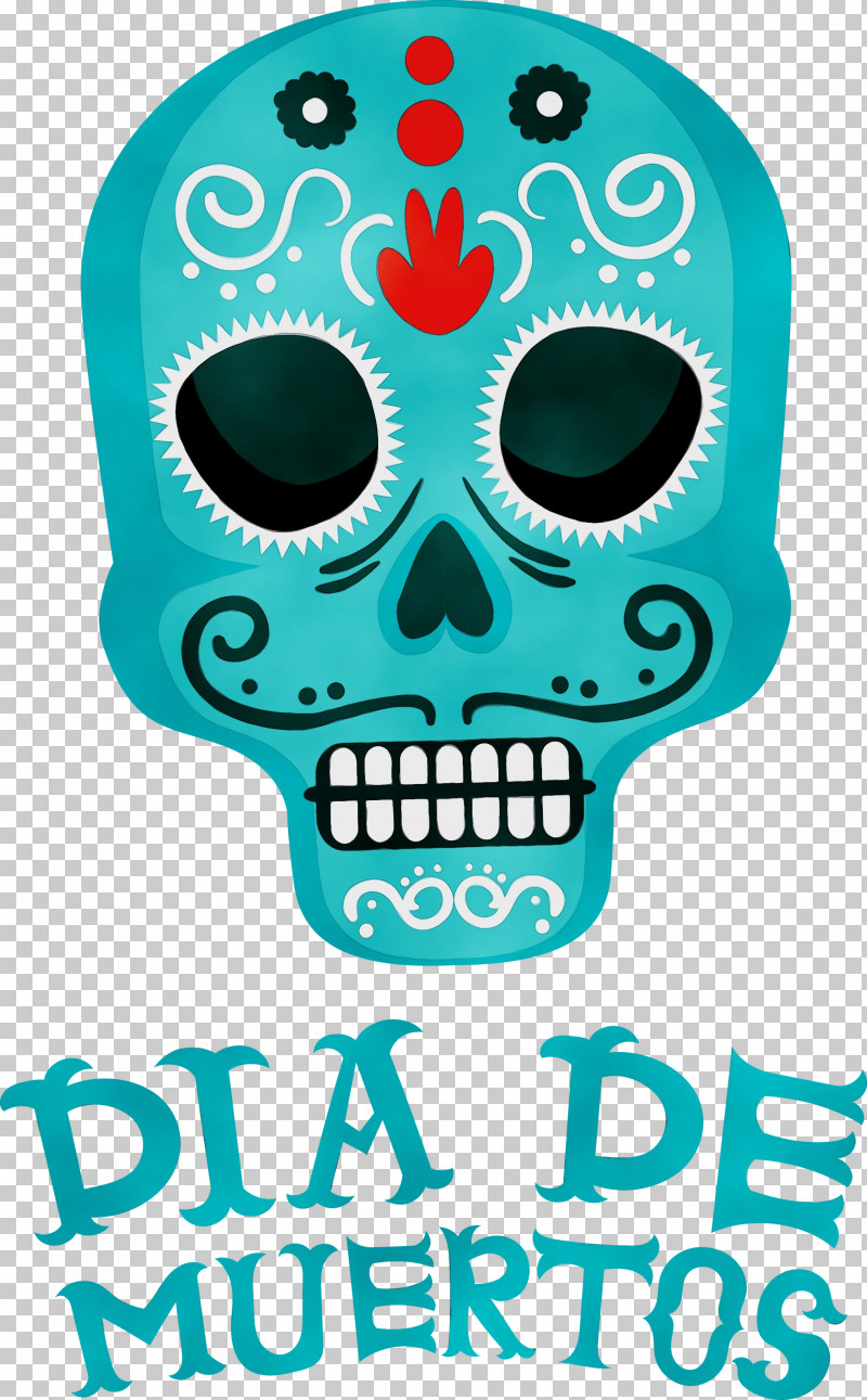 Skull And Crossbones PNG, Clipart, Calavera, D%c3%ada De Muertos, Day Of The Dead, Death, Dia De Los Muertos Free PNG Download