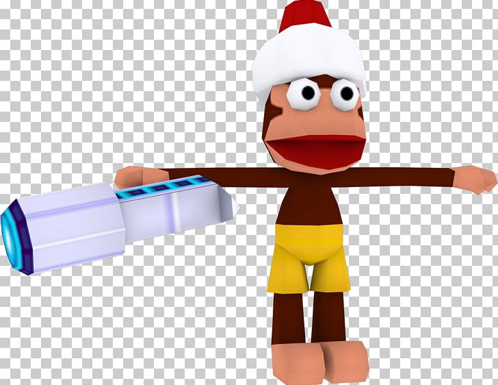 Ape Escape: On The Loose Specter Monkey Finger PNG, Clipart, Ape Escape, Ape Escape On The Loose, Cartoon, Character, Christmas Day Free PNG Download