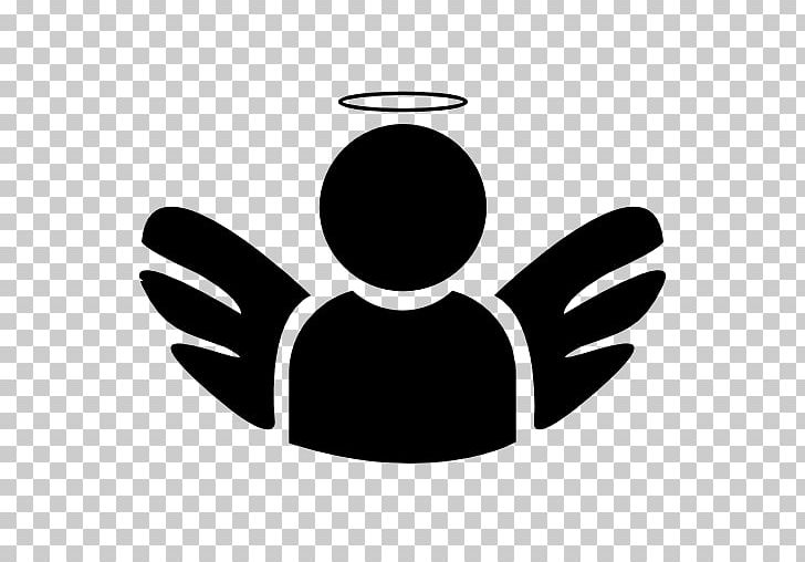Computer Icons Angel PNG, Clipart, Angel, Black, Black And White, Christian Symbolism, Computer Icons Free PNG Download