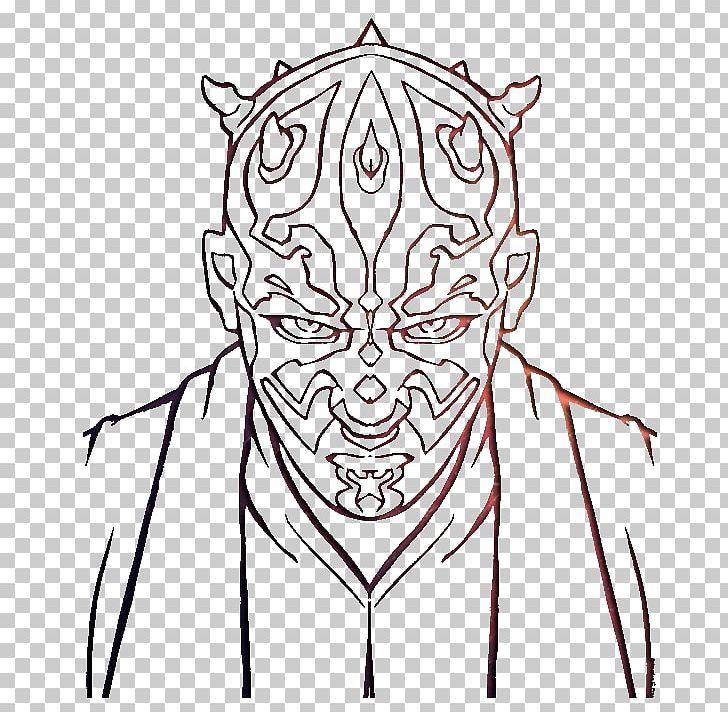 Darth Maul Sith Coloring Book Anakin Skywalker Luke Skywalker PNG, Clipart, Adult, Anakin Skywalker, Angle, Arm, Black Free PNG Download
