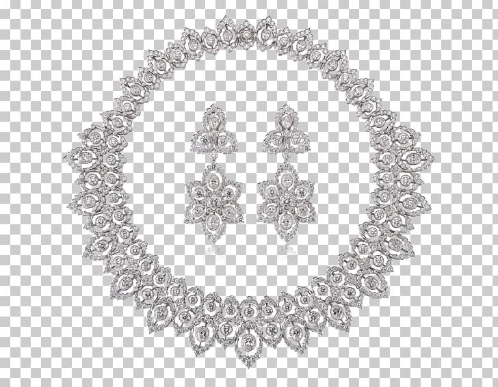 Jewellery Earring Buccellati Gold Necklace PNG, Clipart, Black And White, Body Jewelry, Buccellati, Cartier, Circle Free PNG Download