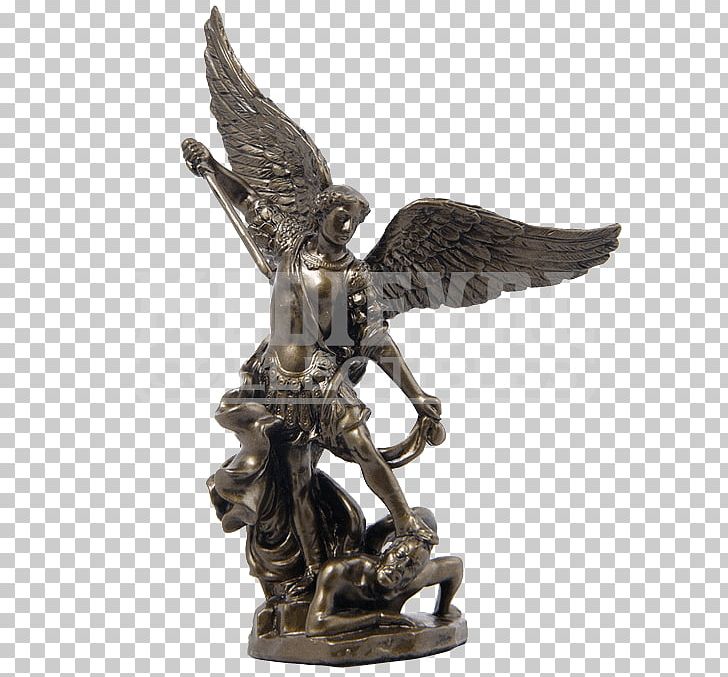 Michael Little Dancer Of Fourteen Years Statue Figurine Sculpture PNG, Clipart, Angel, Archangel, Art, Barachiel, Bronze Free PNG Download