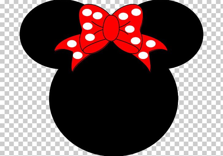 Mickey Mouse Minnie Mouse Ear Png Clipart Black And White