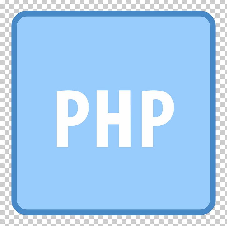 PHP Computer Icons JavaScript Programming Language PNG, Clipart, Area, Blue, Brand, Cascading Style Sheets, Computer Icons Free PNG Download