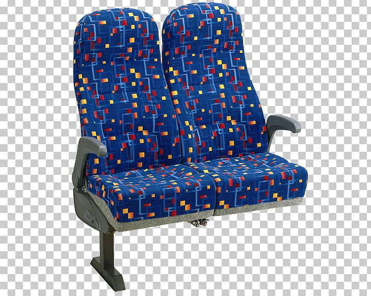 Cartoon School Bus Seats