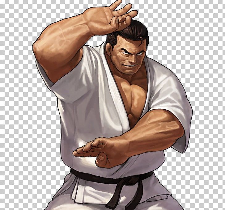 The King Of Fighters XIII The King Of Fighters '98 The King Of Fighters XIV Takuma Sakazaki Ryo Sakazaki PNG, Clipart, Arm, Art Of Fighting, Bodybuilder, Chest, Fatal Fury King Of Fighters Free PNG Download