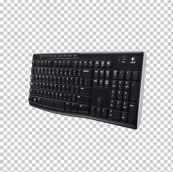 Computer Keyboard Computer Mouse Laptop Logitech Unifying Receiver PNG, Clipart, Azerty, Computer, Computer Keyboard, Electronics, Input Device Free PNG Download