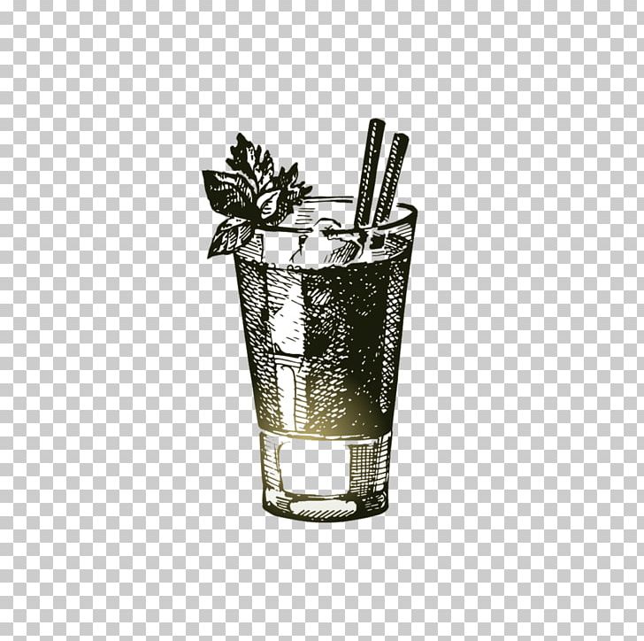 Cocktail Old Tom Gin Bloody Mary Distilled Beverage PNG, Clipart, Bar, Bartender, Black, Black And White, Cartoon Cocktail Free PNG Download