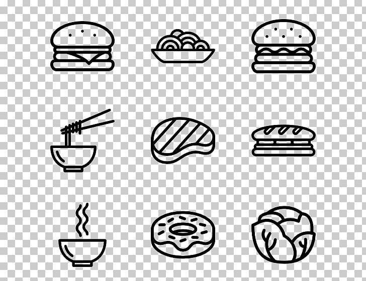 Computer Icons Symbol Meat PNG, Clipart, Angle, Area, Black And White, Brand, Cartoon Free PNG Download