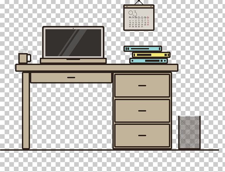 Desk Computer PNG, Clipart, Adobe Illustrator, Angle, Business, Cloud Computing, Computer Free PNG Download