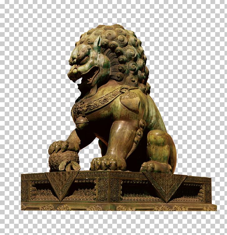 Lion Euclidean PNG, Clipart, Adobe Illustrator, Animals, Bronze, Bronze Sculpture, Carnivoran Free PNG Download