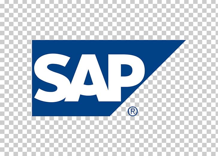 Logo SAP SE Business Intelligence SAP Business One PNG, Clipart, Angle, Area, Blue, Brand, Business Free PNG Download