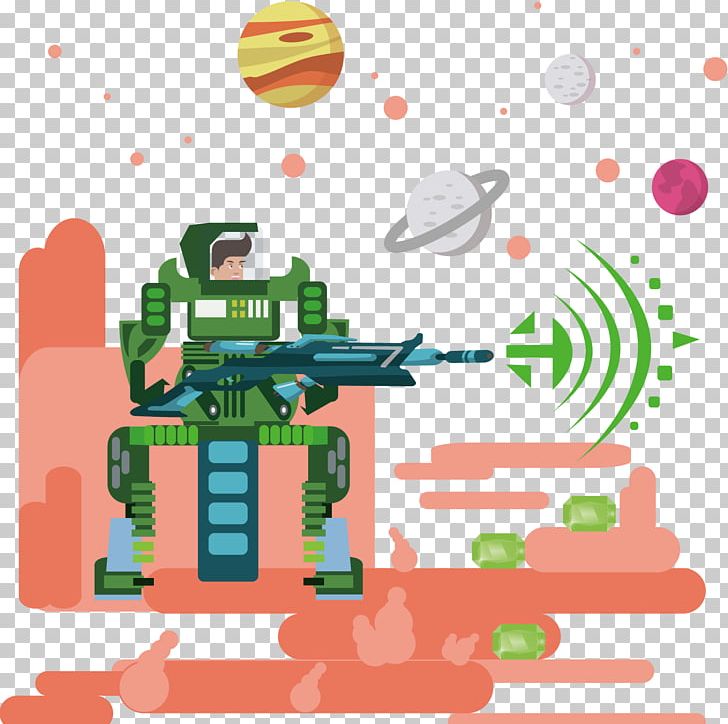 Science Fiction Adobe Illustrator Illustration PNG, Clipart, Adobe Illustrator, Animation, Anime Character, Area, Banner Free PNG Download