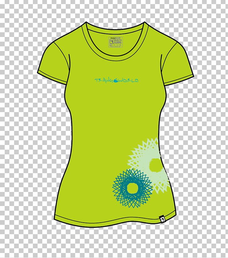 T-shirt Clothing Sleeve Collar PNG, Clipart, Active Shirt, Area, Clothing, Collar, Green Free PNG Download