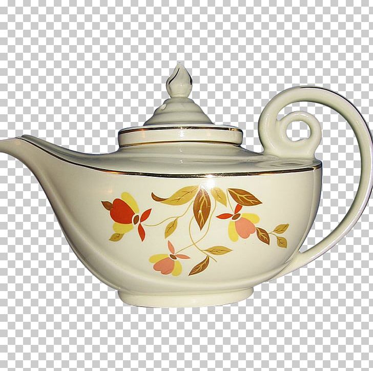 Teapot The Hall China Company Teacup Kettle PNG, Clipart, Aladdin, Autumn, Autumn Leaf, Ceramic, Cup Free PNG Download