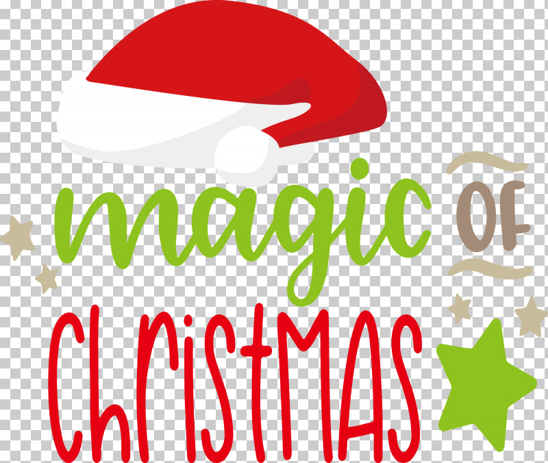 Magic Of Christmas Magic Christmas Christmas PNG, Clipart, Christmas, Christmas Day, Geometry, Line, Logo Free PNG Download