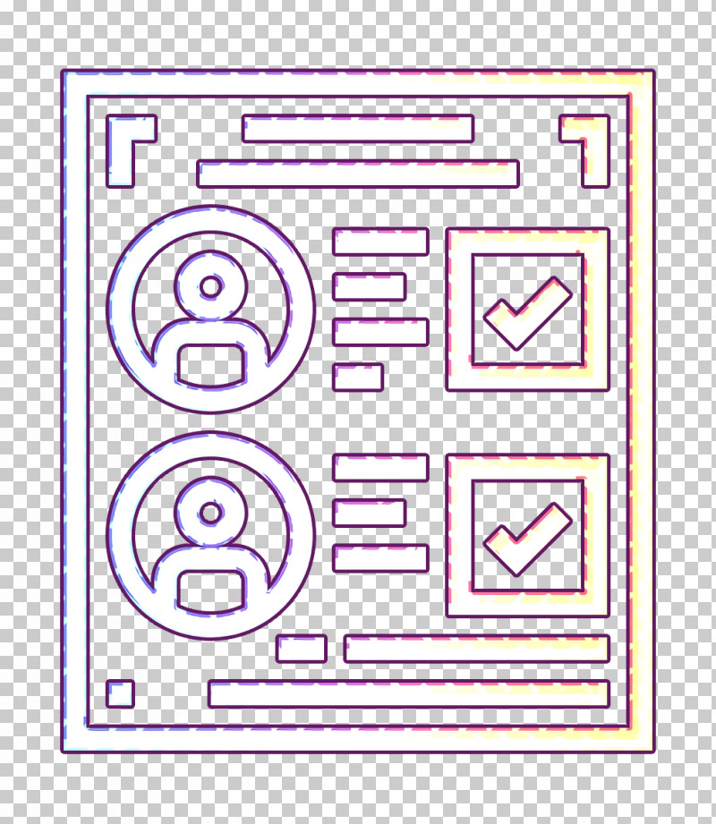 Vote Icon Voting Icon Election Icon PNG, Clipart, Election Icon, Line, Line Art, Rectangle, Square Free PNG Download