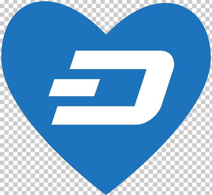 Dash Cryptocurrency Bitcoin Blockchain PNG, Clipart, Bitcoin, Bitcoin Core, Blockchain, Blue, Brand Free PNG Download