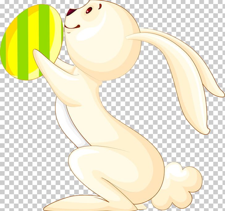 Easter Bunny Leporids Rabbit PNG, Clipart, Animation, Art, Beak, Cartoon, Childrens Free PNG Download