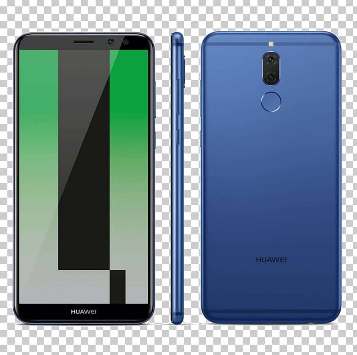 Huawei Mate 10 Lite RNE-L23 64GB/4GB Dual SIM PNG, Clipart, Blue, Cellular, Communication Device, Electric Blue, Electronic Device Free PNG Download