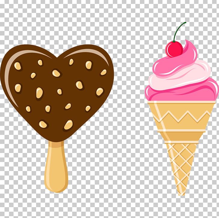 Ice Cream Cone Strawberry Ice Cream Chocolate Ice Cream Banana Split PNG, Clipart, Chocolate Ice Cream, Cold, Cold Drink, Cream, Creative Background Free PNG Download