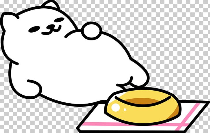 Neko Atsume Cat Kitten Maneki-neko PNG, Clipart, Area, Art, Artwork, Black And White, Cat Free PNG Download