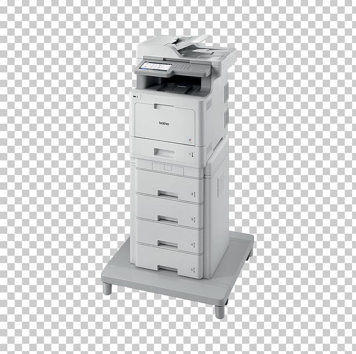 Paper Brother Industries Multi-function Printer Laser Printing PNG, Clipart, Angle, Brother, Brother Hll6400, Brother Industries, Brother Mfcl9570cdw Free PNG Download