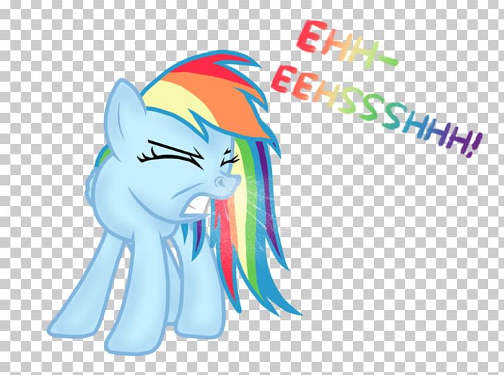 Pony Rainbow Dash Sneeze PNG, Clipart, Cartoon, Computer Wallpaper, Deviantart, Equestria, Fictional Character Free PNG Download
