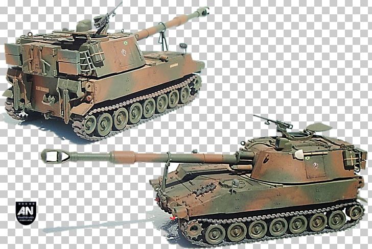 Self-propelled Artillery M109 Howitzer Churchill Tank PNG, Clipart, Armored Car, Artillery, Cannon, Churchill Tank, Combat Vehicle Free PNG Download