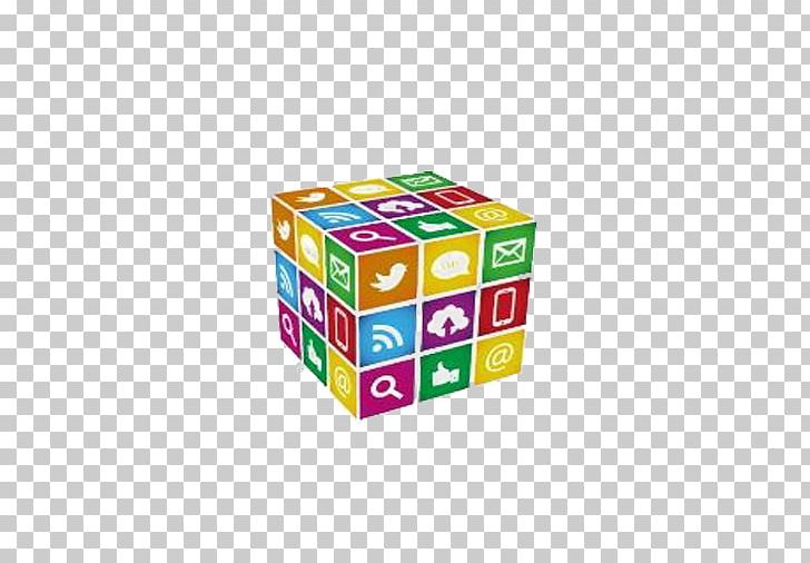 Social Media Marketing Cube PNG, Clipart, Age, App, Application, Application Icon, Creative Free PNG Download