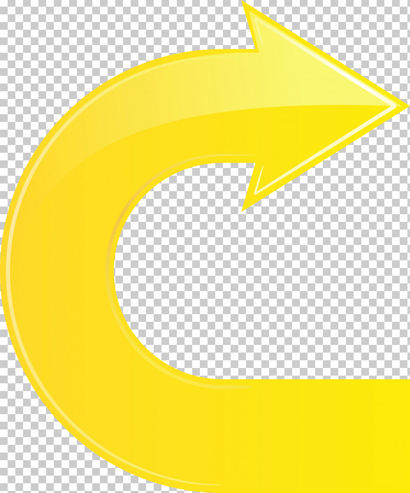 Yellow Font Logo Symbol Circle PNG, Clipart, Circle, Logo, Paint, Symbol, U Shaped Arrow Free PNG Download