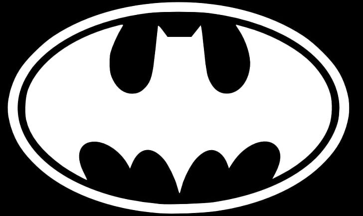 Batman Black And White Batgirl Logo PNG, Clipart, Batgirl, Batman, Batman Black And White, Batman Symbol Image, Batsignal Free PNG Download