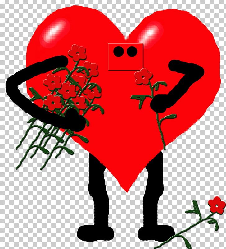 Character Valentine's Day Fiction PNG, Clipart,  Free PNG Download